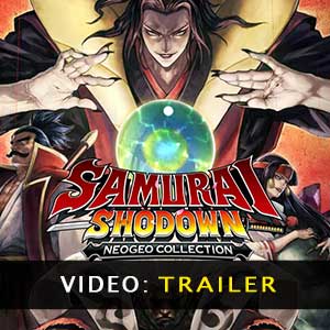 Comprar Samurai Shodown Neo Geo Collection CD Key Comparar Precios