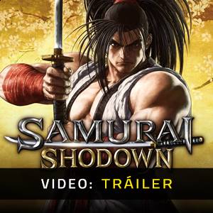 Samurai Shodown Reboot Tráiler de video
