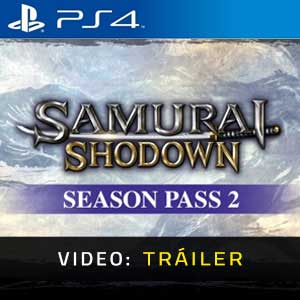 SAMURAI SHODOWN SEASON PASS 2 PS4 Vídeo En Tráiler