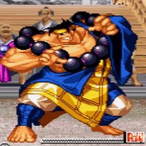 Samurai Shodown V Special Haohmaru vs. Gaira