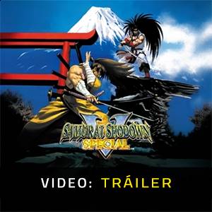 Samurai Shodown V Special Tráiler de video