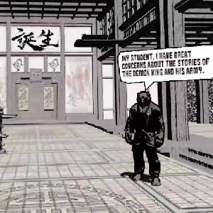 Samurai Slaughter House - Escuela