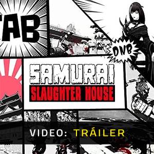 Samurai Slaughter House - Tráiler de Video