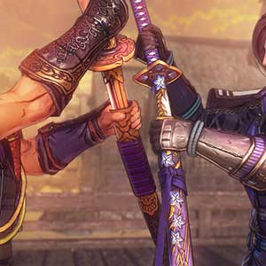 Samurai Warriors 5 Pacto De Espadas