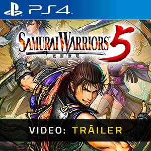 Samurai Warriors 5 PS4 Video Dela Campaña