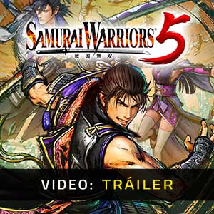 Samurai Warriors 5 Video Dela Campaña