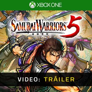 Samurai Warriors 5 Xbox One Video Dela Campaña