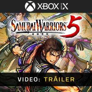 Samurai Warriors 5 Xbox Series X Video Dela Campaña