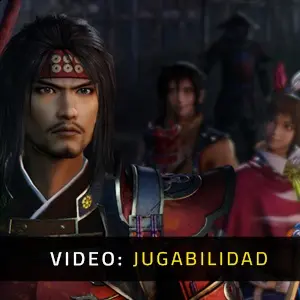SAMURAI WARRIORS: Spirit of Sanada - Jugabilidad