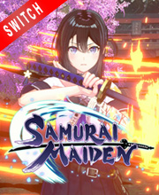 Samurai Maiden