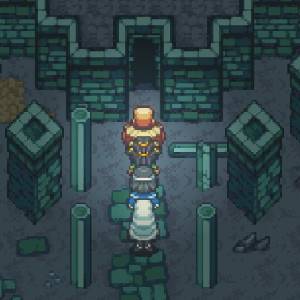 Sanctuary Saga - Mazmorras