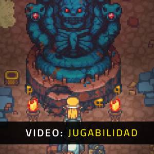 Sanctuary Saga - Video de Jugabilidad