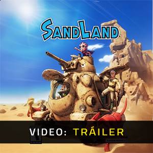 SAND LAND Tráiler de Video