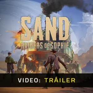 SAND Raiders of Sophie - Tráiler