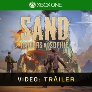 SAND Raiders of Sophie Xbox One - Tráiler