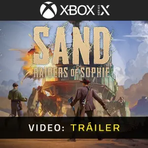SAND Raiders of Sophie Xbox Series - Tráiler