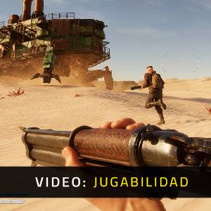 SAND - Jugabilidad