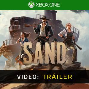 SAND Xbox One - Tráiler