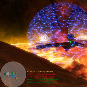 Sandmason : Force Field