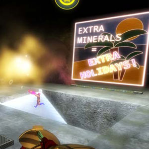 Sandmason : Inside the Mine