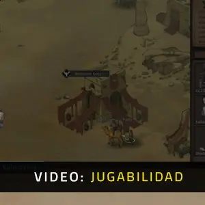 Sands of Salzaar - Jugabilidad