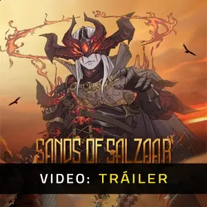 Sands of Salzaar - Tráiler