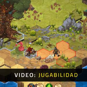 Sandwalkers Video de la Jugabilidad