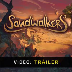Sandwalkers Tráiler del Juego