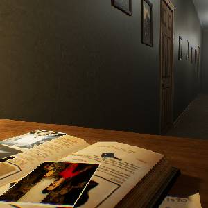 SANRI - Libro en el Escritorio