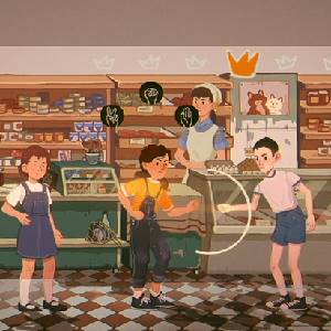 SANYA Piedra Papel y Tijeras