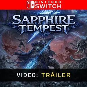 Sapphire Tempest Nintendo Switch – Tráiler