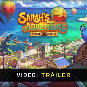 Sarah’s Adventure Time Travel - Tráiler de Video