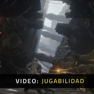 Saros - Video Jugabilidad