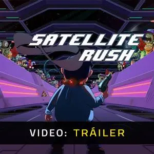 Satellite Rush Tráiler del Juego