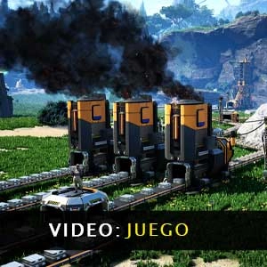 Satisfactory Gameplay Video