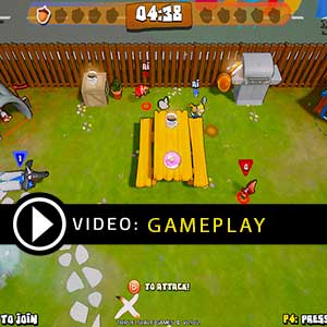 Save Your Nuts Gameplay Video