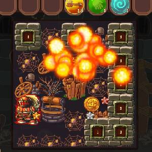 Saving Clicklandia - Explosión