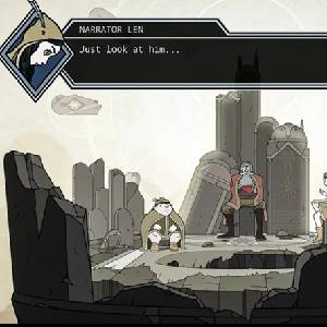 Saviorless - Narrador Len