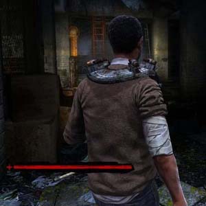 Saw - Explore the asylum