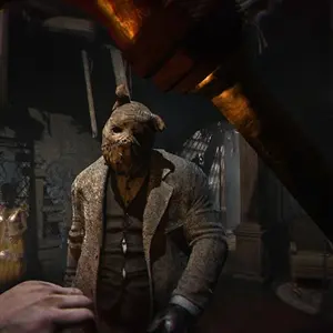 SAW: Genesis - El Juez