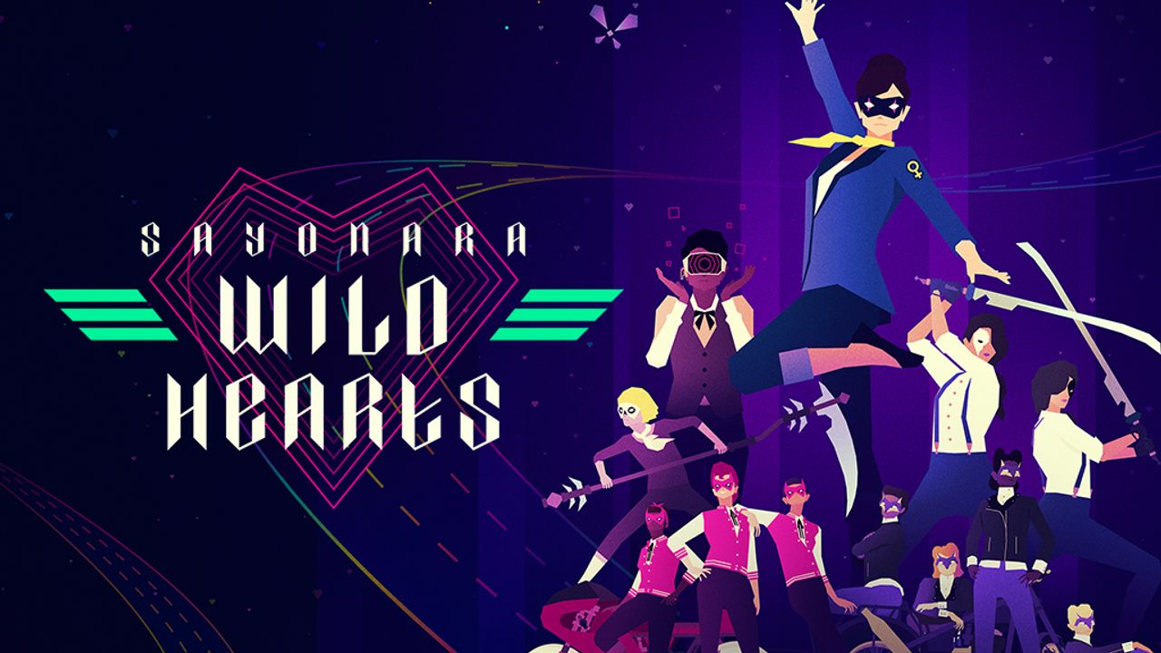 Sayonara Wild Hearts Ps Plus
