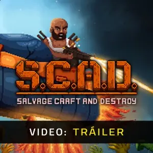 SCAD - Tráiler del Vídeo