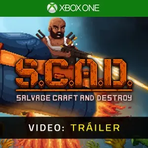 SCAD Xbox One - Tráiler del Vídeo