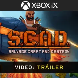 SCAD Xbox Series - Tráiler del Vídeo