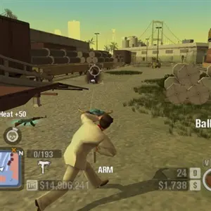 Scarface: The World Is Yours - Evasión