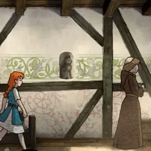 Scarlet Deer Inn - Sala de la iglesia