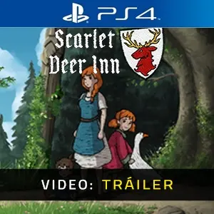 Scarlet Deer Inn PS4 - Video Tráiler