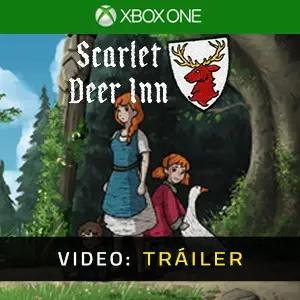 Scarlet Deer Inn Xbox One - Video Tráiler