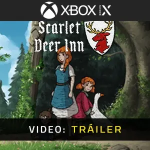 Scarlet Deer Inn Xbox Series - Video Tráiler