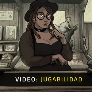 Scarlet Hollow - Video de Jugabilidad